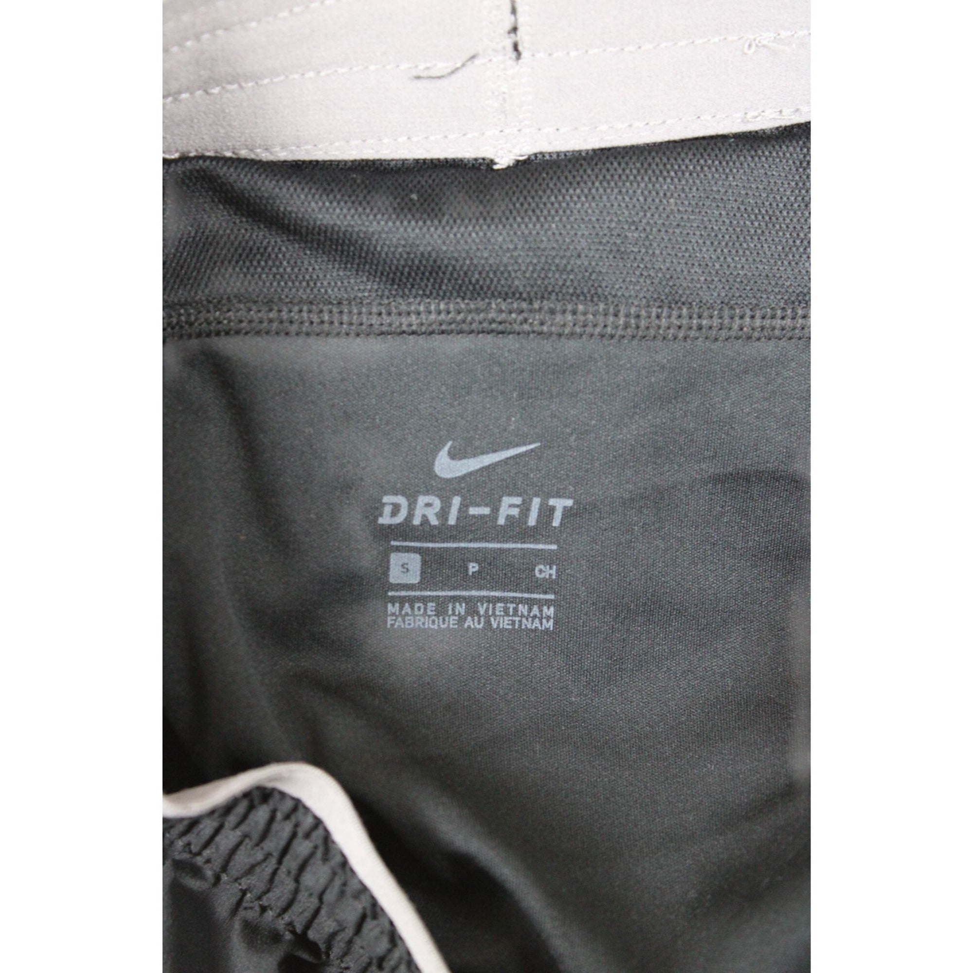 Nike Womens Black Dri-Fit Running Shorts Size S