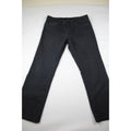 English Laundry Black Stretch Twill 5-Pocket Pants — Men's 34x29