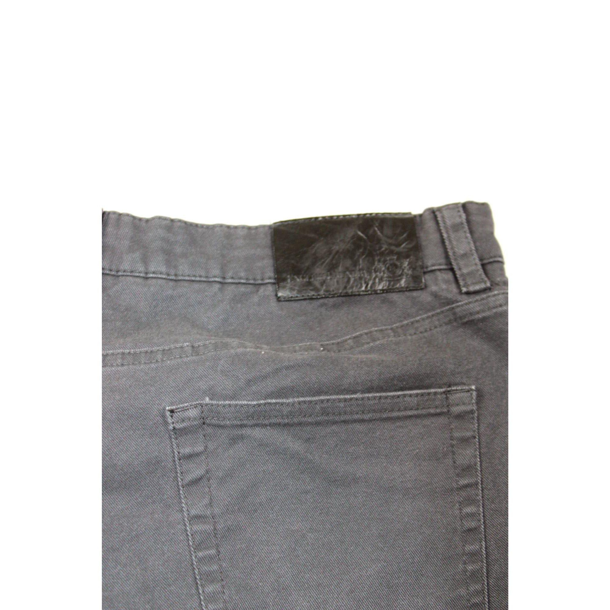 English Laundry Black Stretch Twill 5-Pocket Pants — Men's 34x29