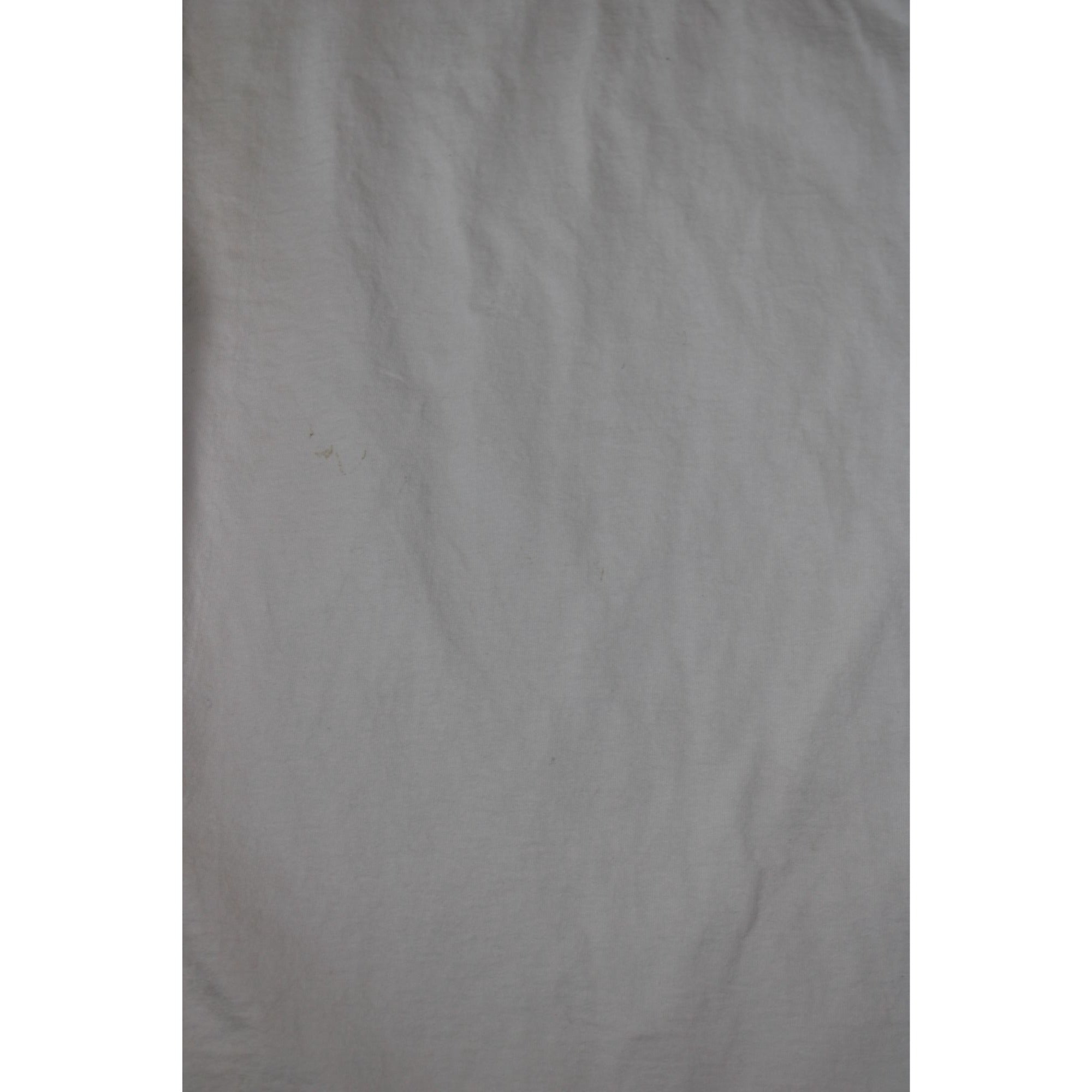 Pro Club Heavyweight White T-Shirt L