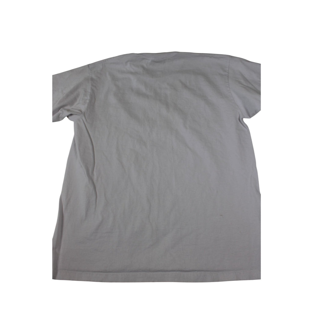 Pro Club Heavyweight White T-Shirt L