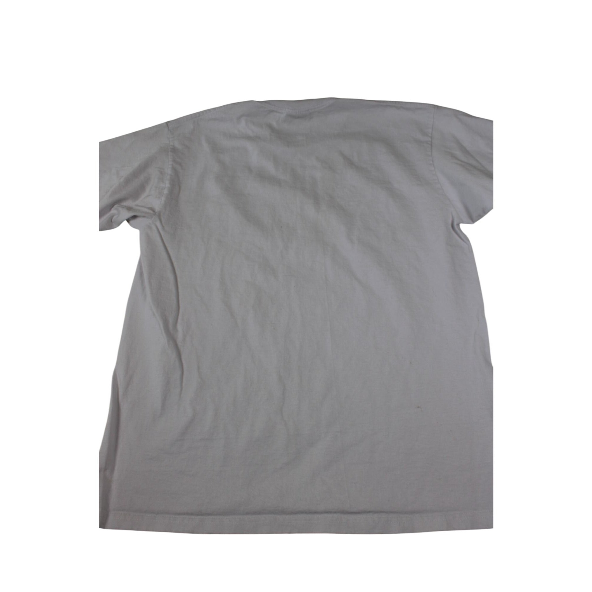 Pro Club Heavyweight White T-Shirt L
