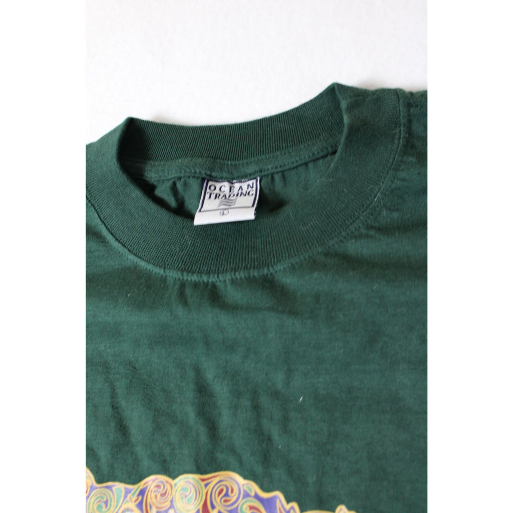 Ireland Graphic T-Shirt By Ocean Trading