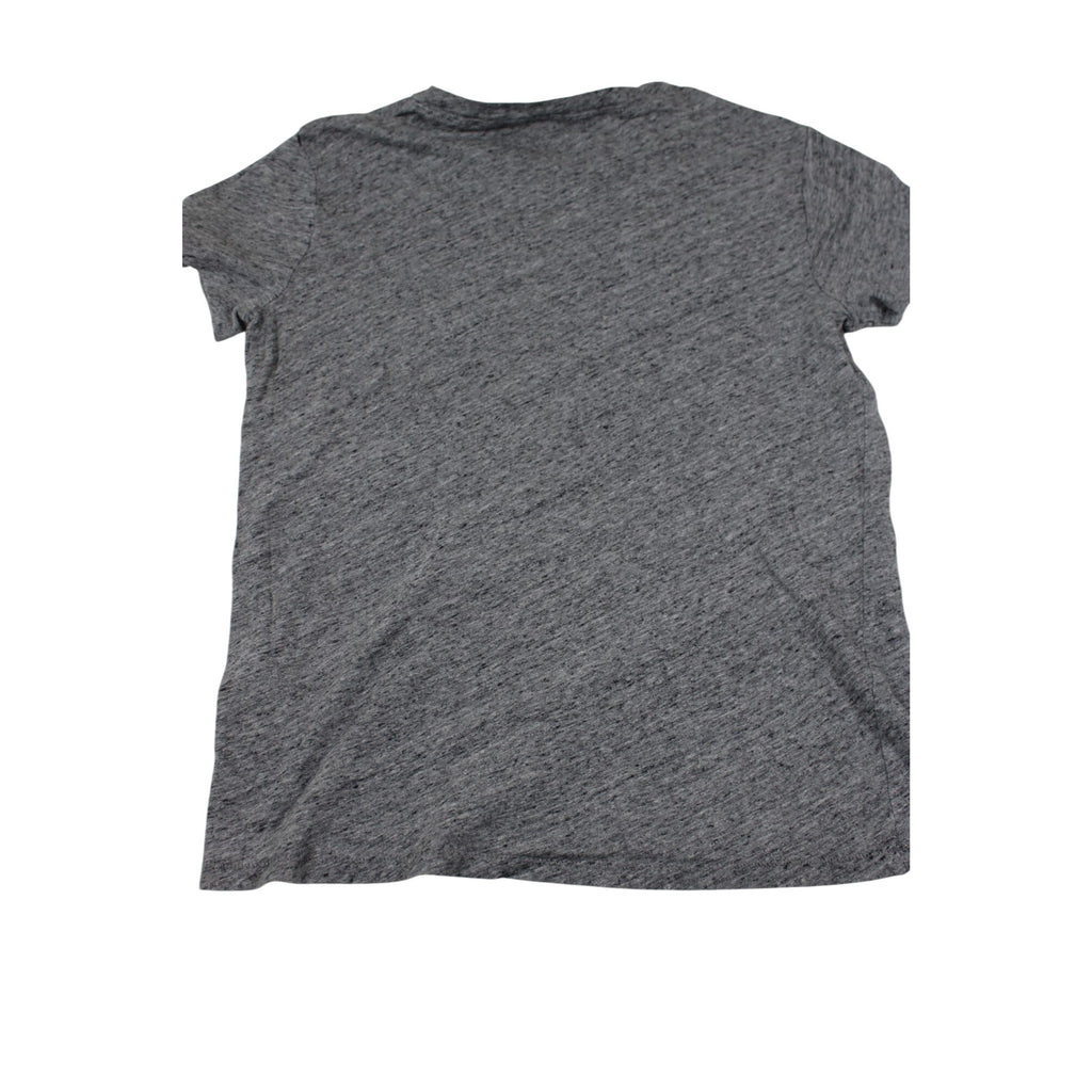Madewell Gray Speckled Short Sleeve T-Shirt Size XS