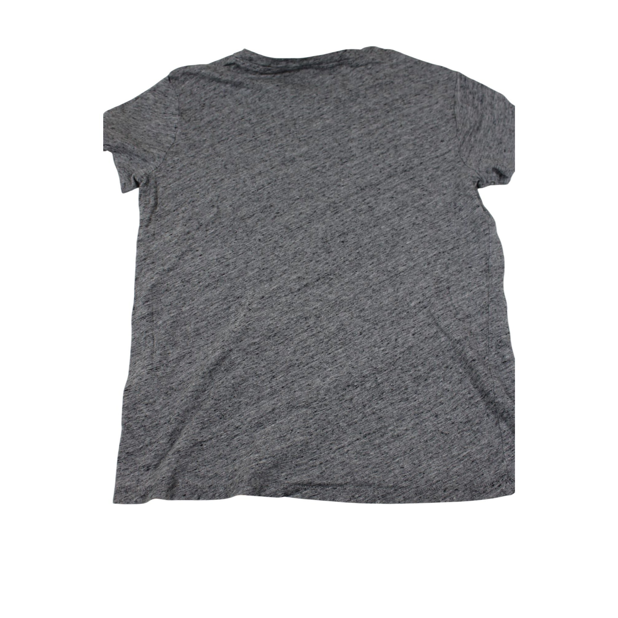 Madewell Gray Speckled Short Sleeve T-Shirt Size XS