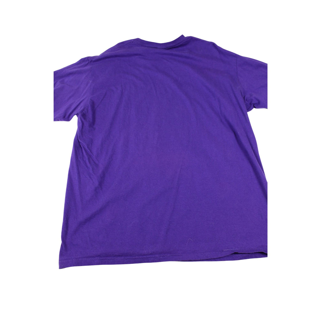 Harry Potter Luna Lovegood Purple Graphic Tee XL