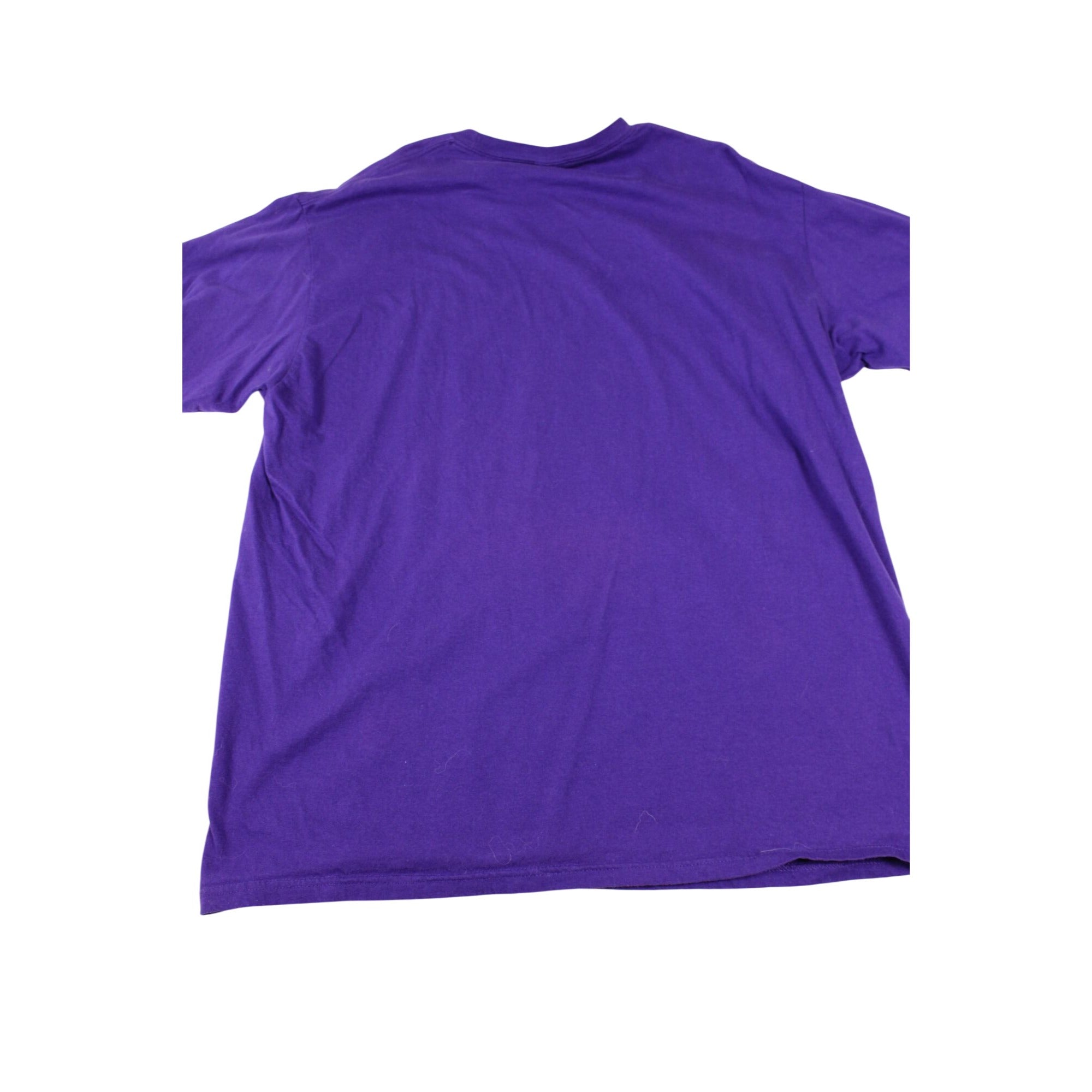 Harry Potter Luna Lovegood Purple Graphic Tee XL