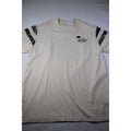 NWT Busch Light Ivory T-Shirt XXL Camo Sleeve Graphics