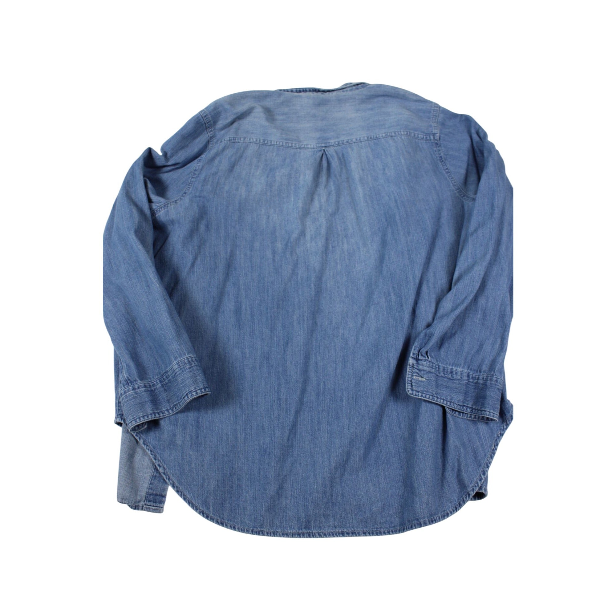 Old Navy Classic Fit Denim Shirt XL